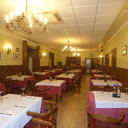 Hostal La Perdiz Сонсека Экстерьер фото