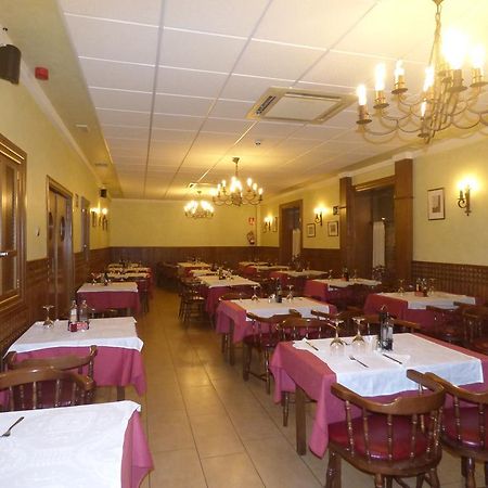 Hostal La Perdiz Сонсека Экстерьер фото