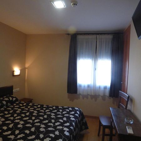Hostal La Perdiz Сонсека Экстерьер фото