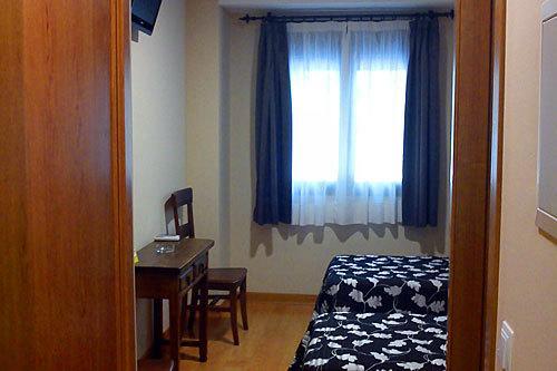 Hostal La Perdiz Сонсека Экстерьер фото