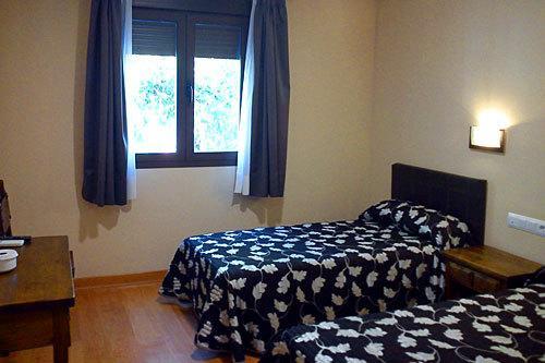 Hostal La Perdiz Сонсека Экстерьер фото
