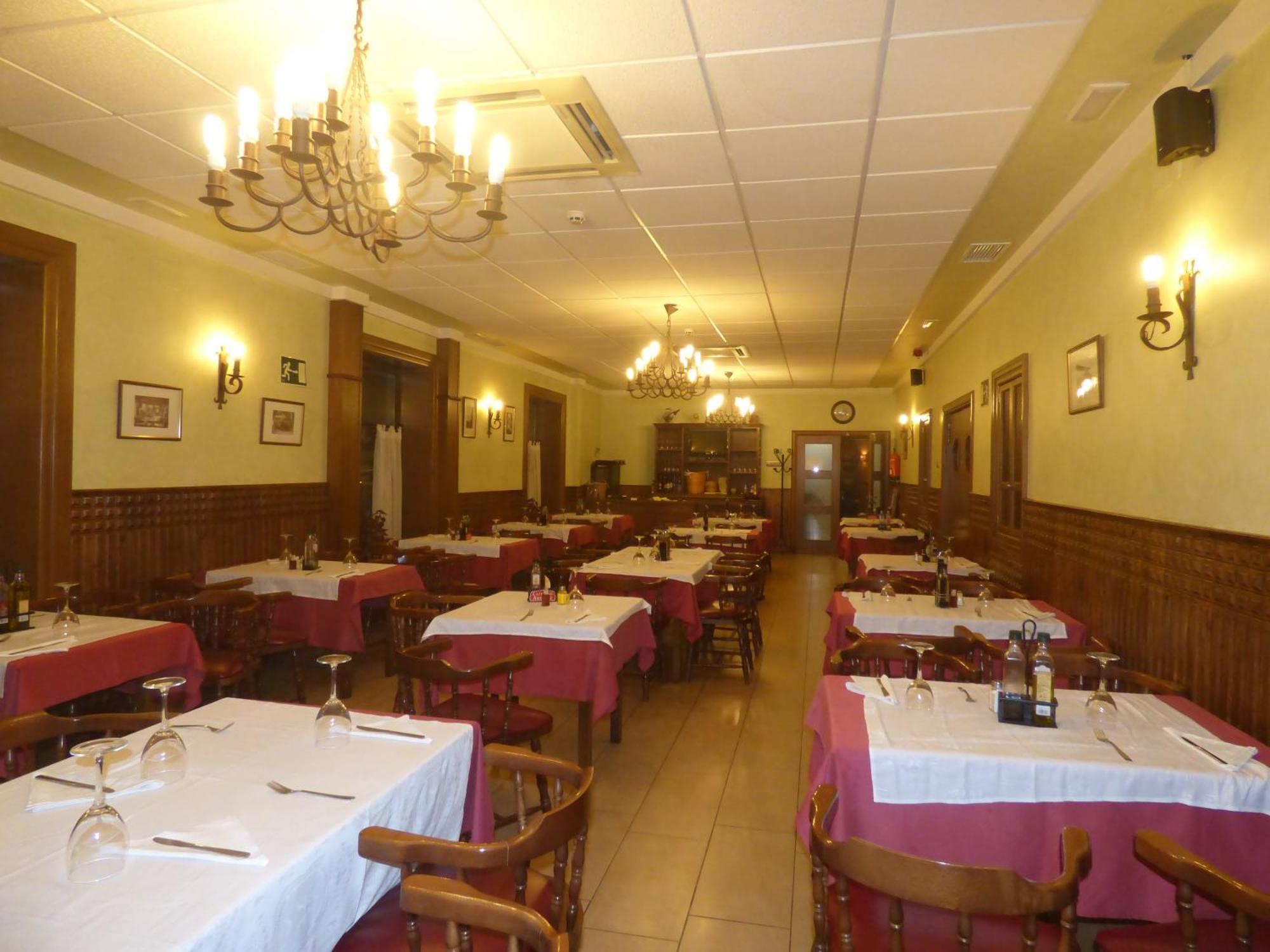 Hostal La Perdiz Сонсека Экстерьер фото
