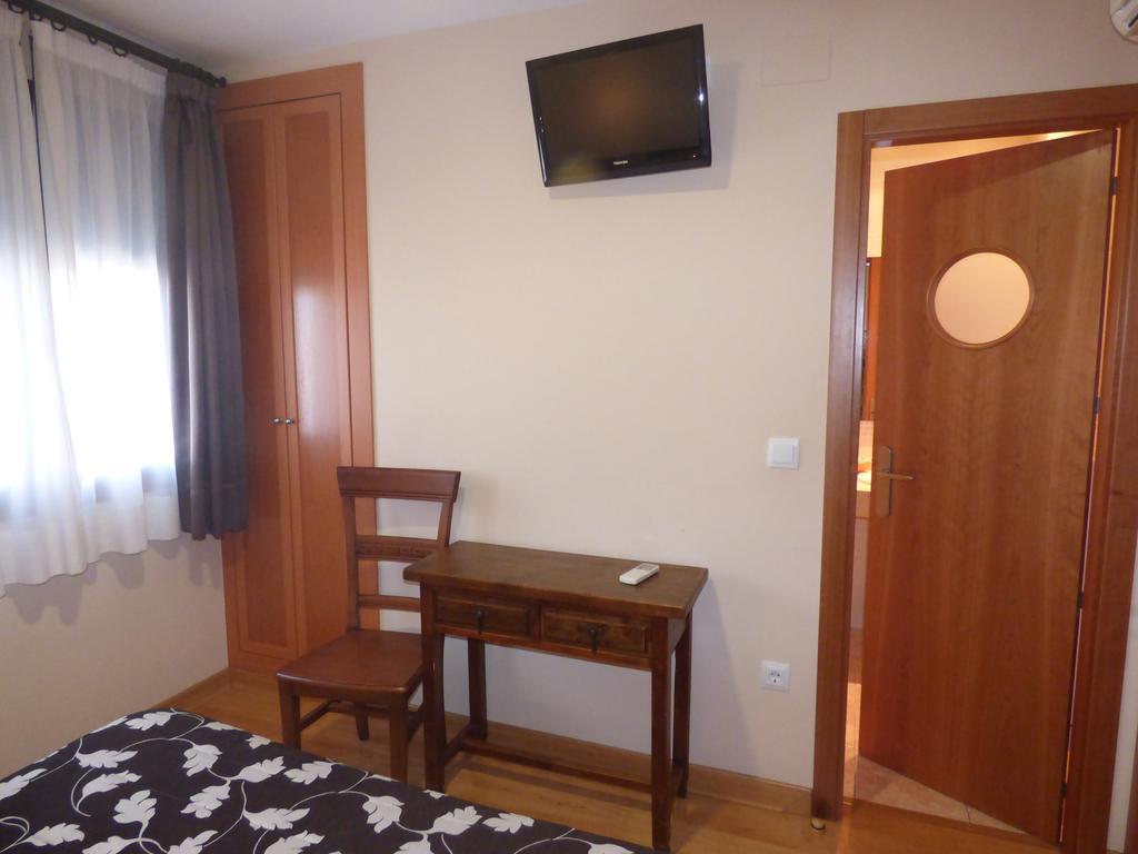 Hostal La Perdiz Сонсека Экстерьер фото