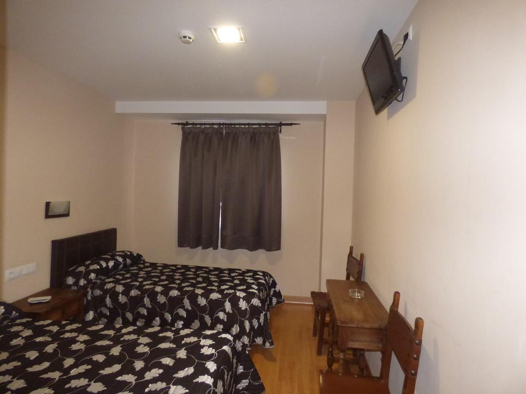 Hostal La Perdiz Сонсека Экстерьер фото