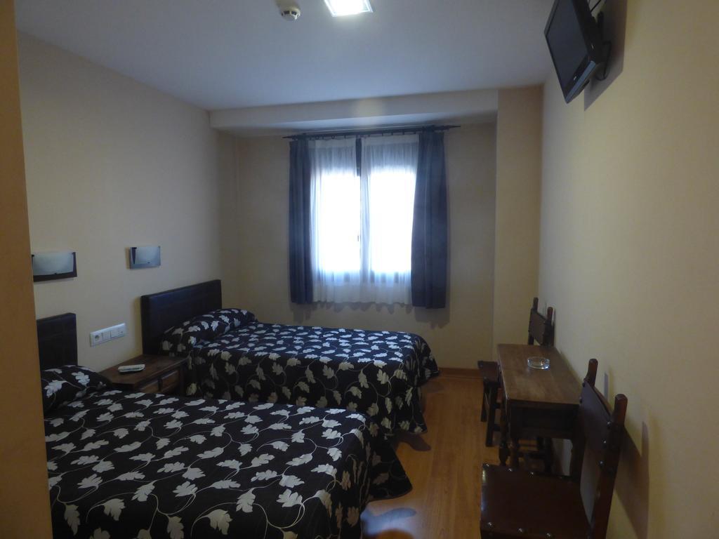 Hostal La Perdiz Сонсека Экстерьер фото