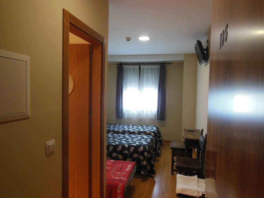 Hostal La Perdiz Сонсека Экстерьер фото