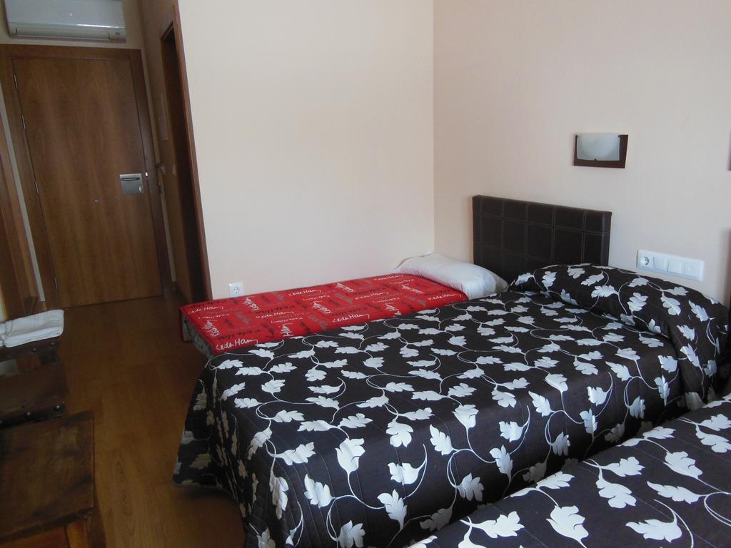 Hostal La Perdiz Сонсека Экстерьер фото