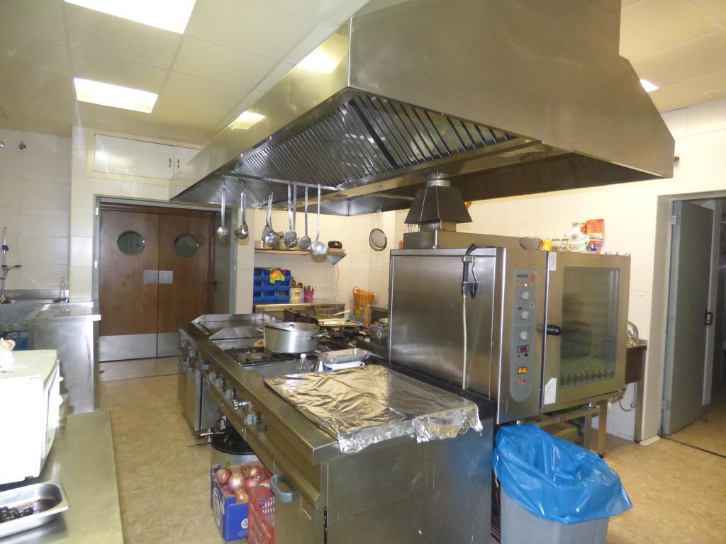 Hostal La Perdiz Сонсека Экстерьер фото